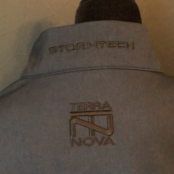 STORMTECH navy jacket size 2XL - Picture 7 of 10